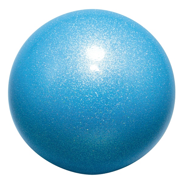 Мяч гимнастический "Призма" юниорский (170 мм) Chacott (621 Гиацинт)