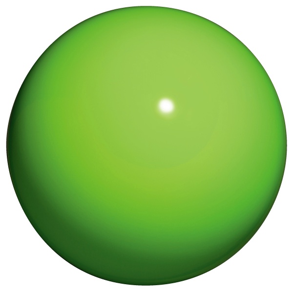 Мяч матовый детский (150 мм) Chacott