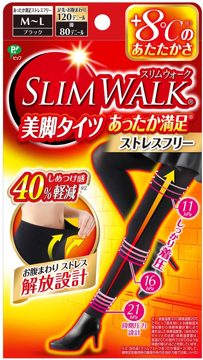 Компрессионные колготки Slim Walk