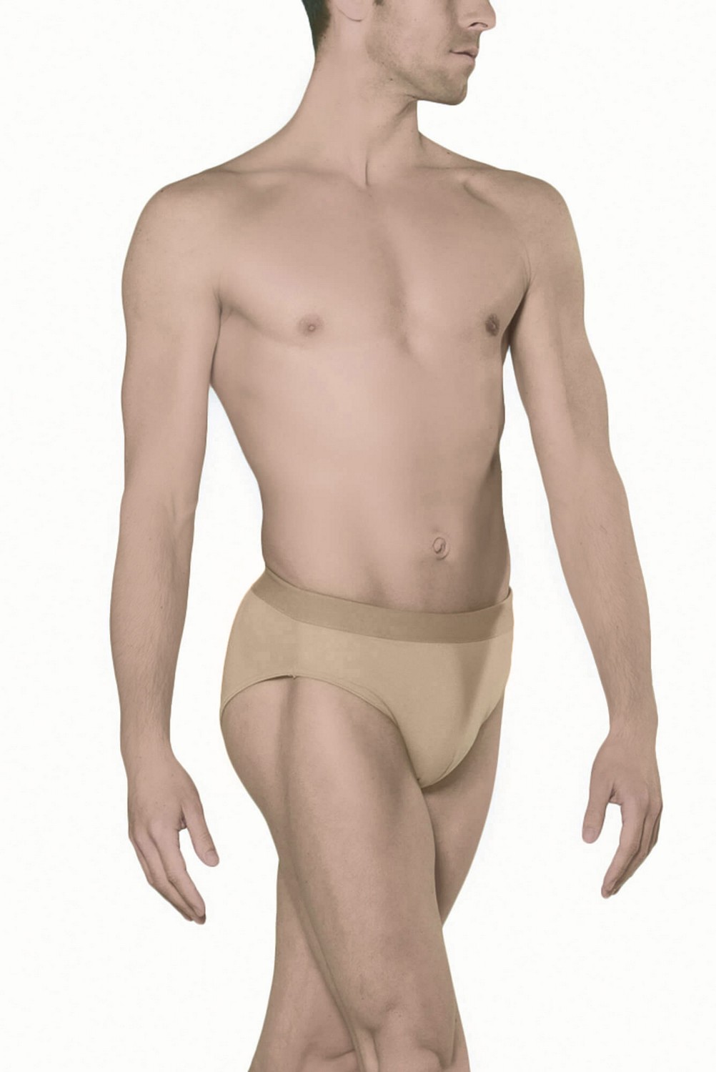 Бандаж-трусы балетный мужской (пояс 4 см) Wear Moi FULL.SEAT.DANCEBELT