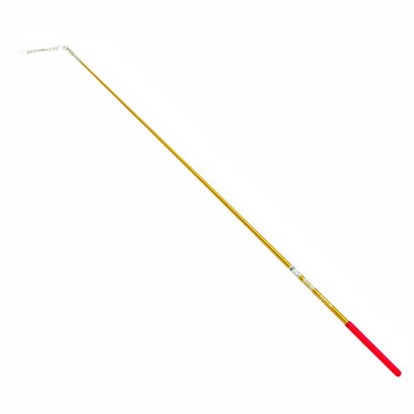 Палочка гимнастическая цвета металлик (стандарт, 600 мм) Chacott