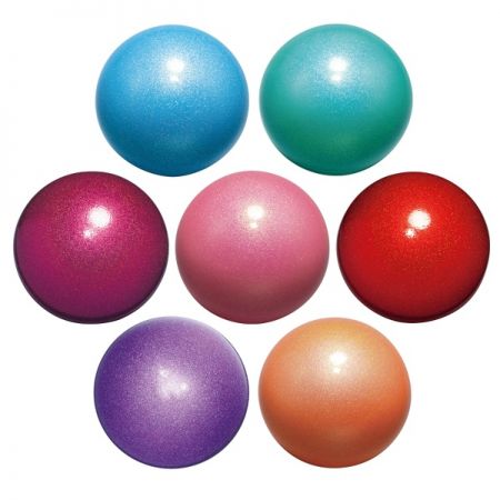 Мяч гимнастический "Призма" (185 мм) Chacott (645 Розовый)