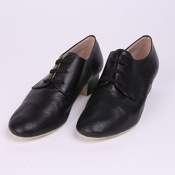 Туфли для преподавателей №1709 Chacott (23,5 см, Черный)