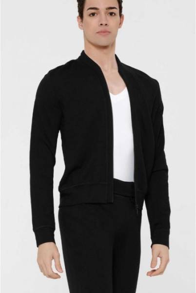 Куртка мужская Wear Moi MALONE -  чёрный - размер 6/8