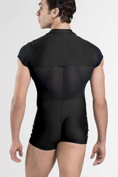 Комбинезон мужской Wear Moi ROMEO -  чёрный - размер XS