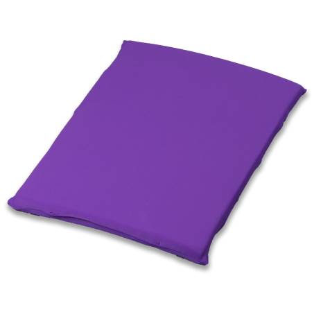 Подушка для кувырков 38*25 см INDIGO SM-265 - фиолетовый