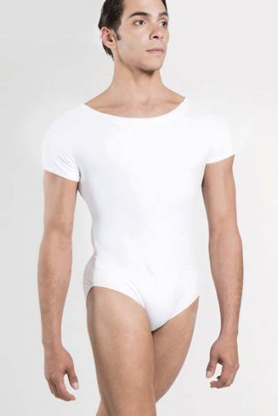 Комбинезон мужской Wear Moi IGOR -  белый - размер M