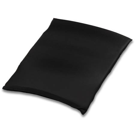 Подушка для кувырков 38*25 см INDIGO SM-265 - черный