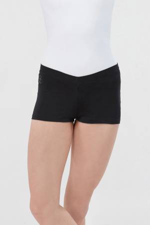 Шорты женские Wear Moi MACARON -  чёрный - размер XS