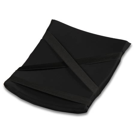 Подушка для кувырков 38*25 см INDIGO SM-265 - черный