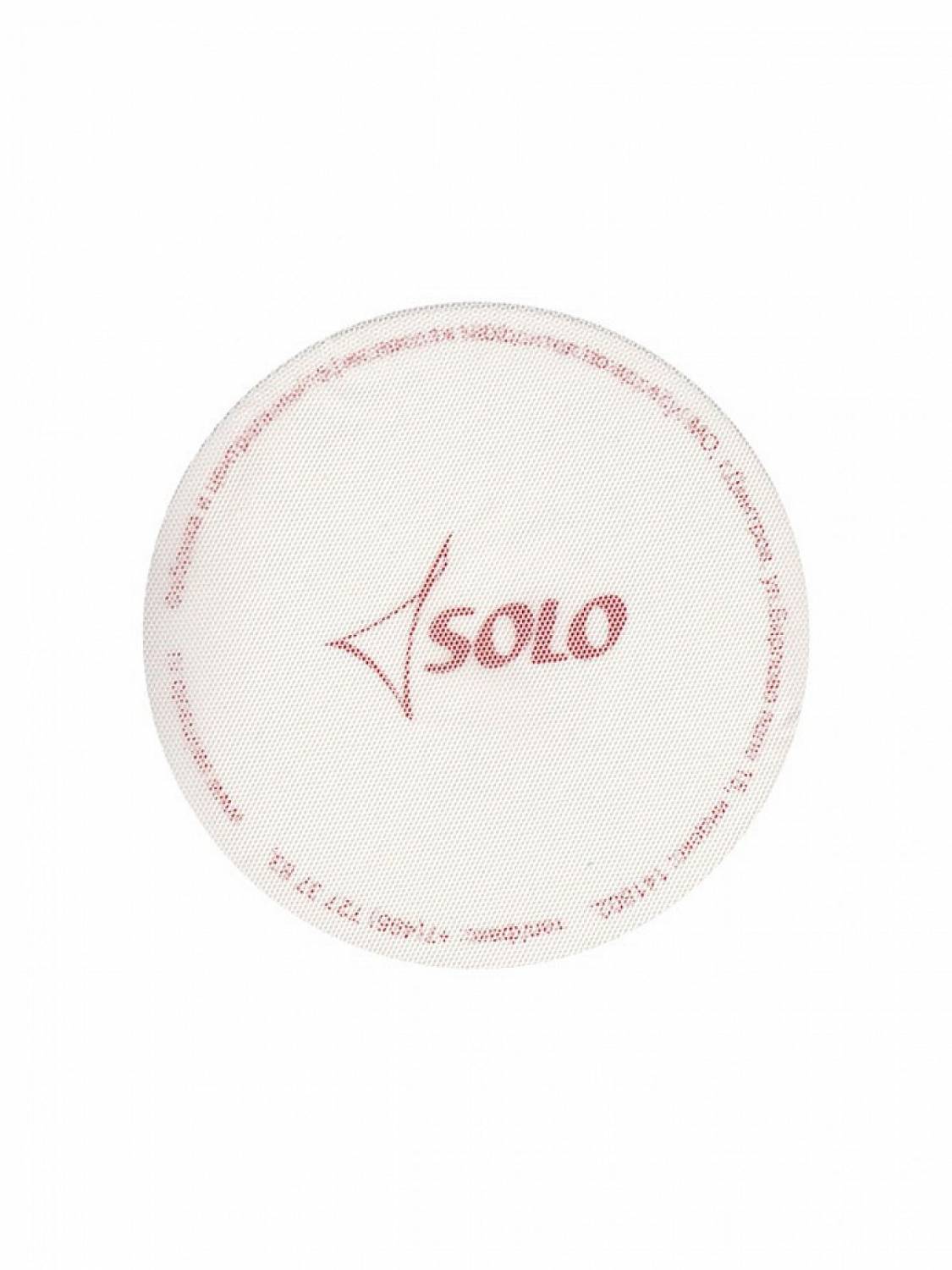 Сеточка на пучок SOLO SA1 (белая, размер М)