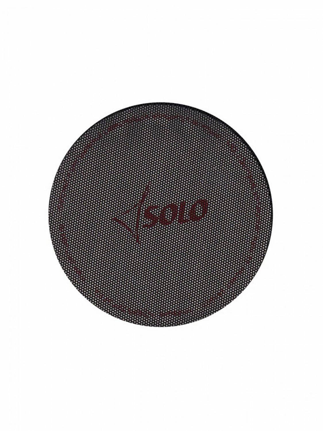Сеточка на пучок SOLO SA1 (чёрная, размер М)