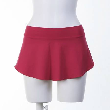 Короткая (4,5 + 25 см) балетная юбка из эластичного итальянского материала, не стесняющая движений. Единый размер - М.
